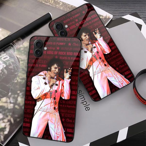 Elvis Presley Phone Case - HOATT 7140