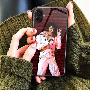 Elvis Presley Phone Case - HOATT 7140