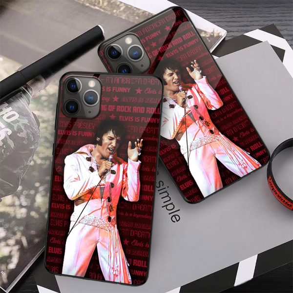 Elvis Presley Phone Case - HOATT 7140