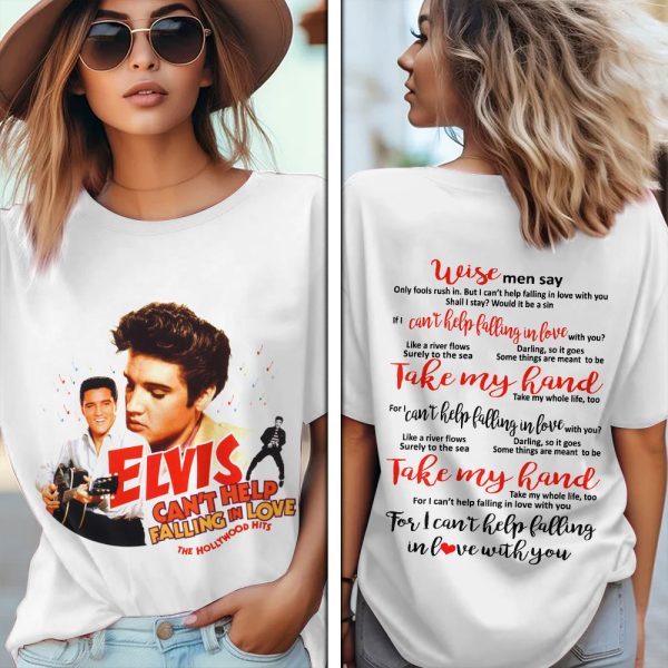 Elvis Presley 3D Apparel – GNE 1939