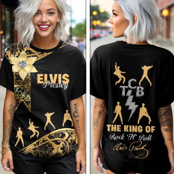 Elvis Presley 3D Apparel – GNE 2031