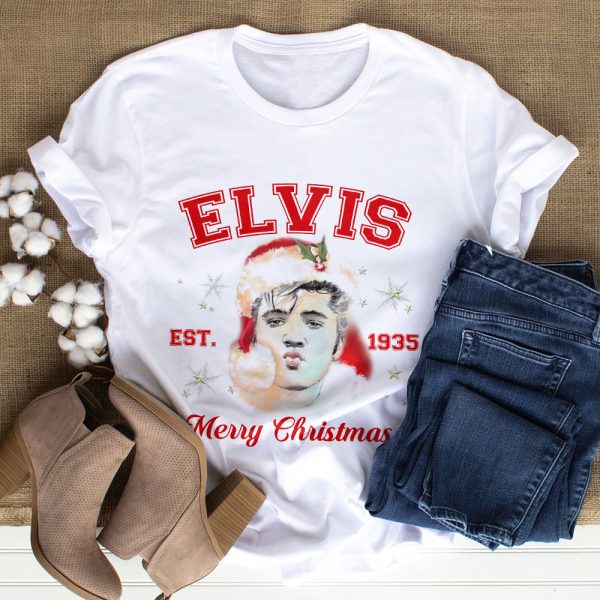 Elvis Presley 3D Apparel - GNE 2046