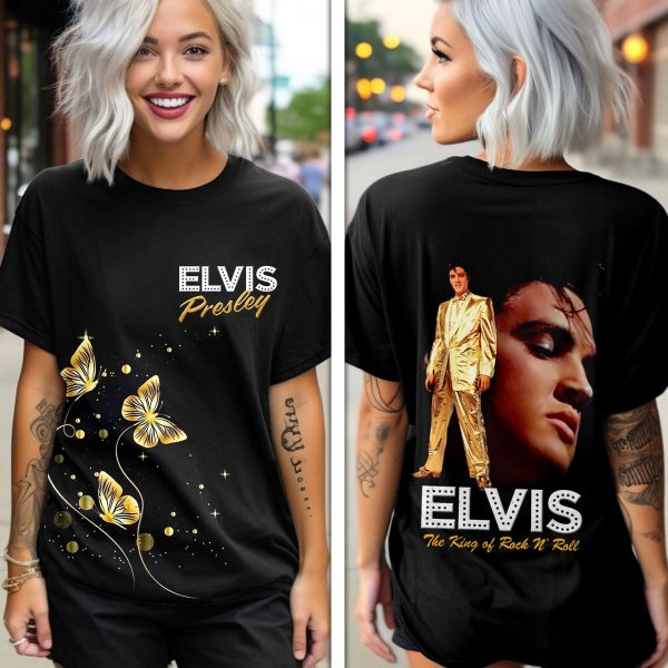 Elvis Presley 3D Apparel - GNE 2055