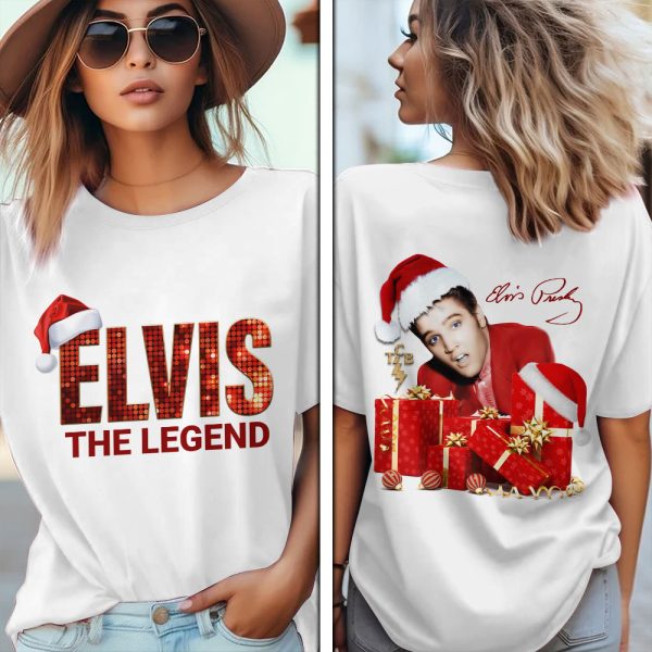 Elvis Presley 3D Apparel - GNE 2059