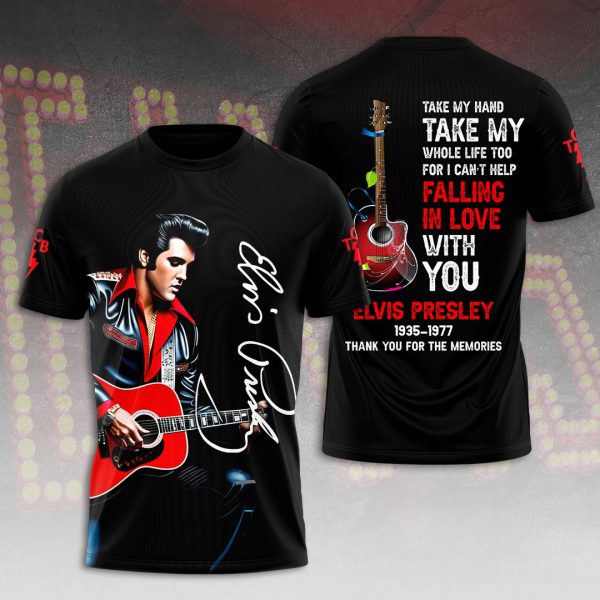 Elvis Presley 3D Apparel – HOATT 7048