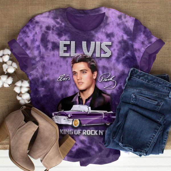 Elvis Presley 3D Apparel – HOATT 7064