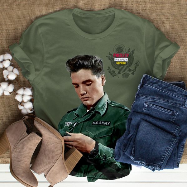 Elvis Presley 3D Apparel – HOATT 7077