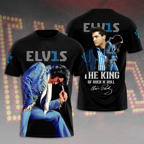 Elvis Presley 3D Apparel – HOATT 7143