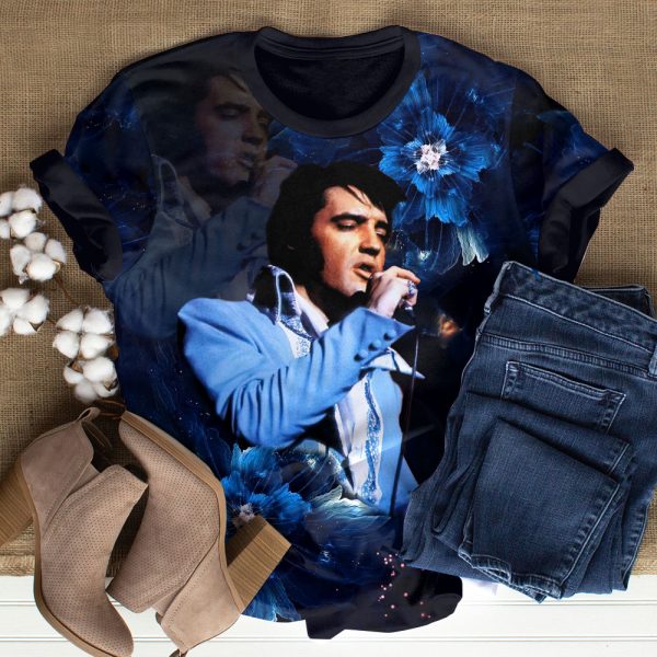 Elvis Presley 3D Apparel - HOATT 7182