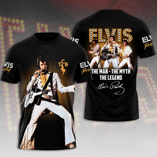 Elvis Presley 3D Apparel - HOATT 7320