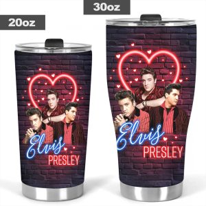 Elvis Presley Tumbler Cup - MAITM 8765