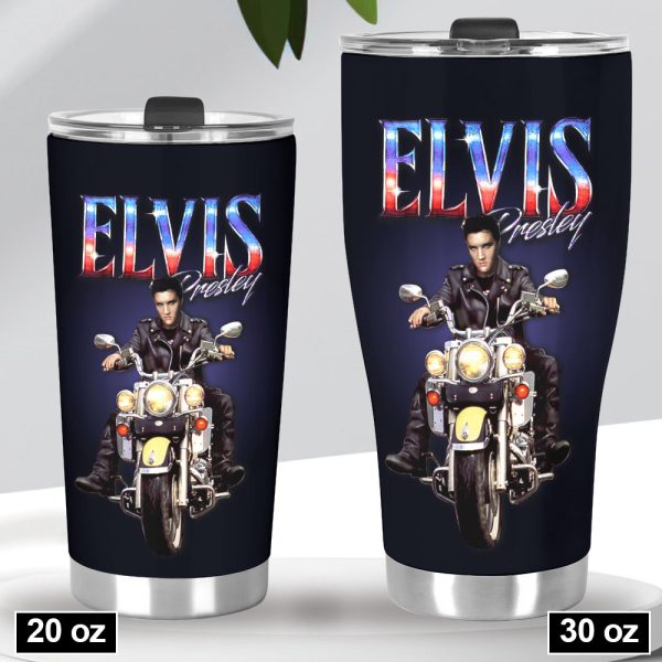 Elvis Presley Tumbler Cup - HOATT 7133