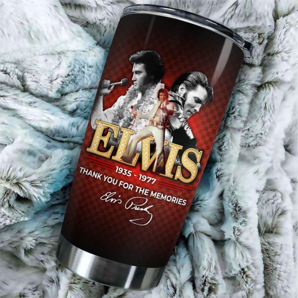 Elvis Presley Tumbler Cup - HOATT 7141