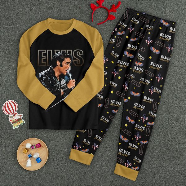 Elvis Presley 3D Christmas Set - HOATT 7208