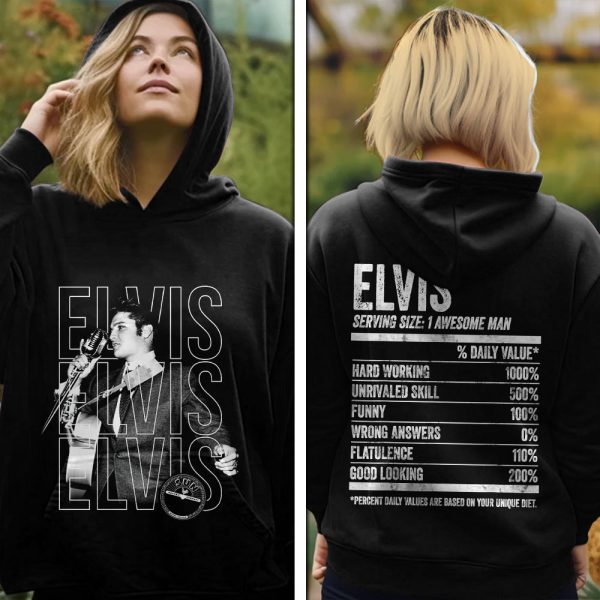 Elvis Presley 3D Apparel – GNE 1966