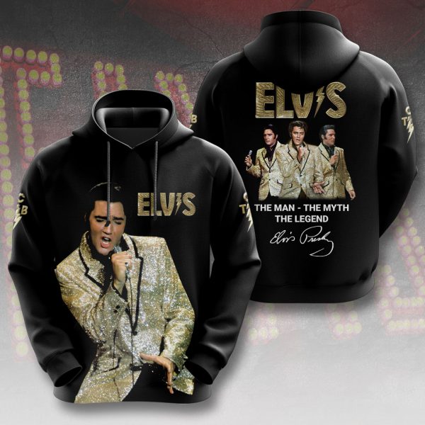 Elvis Presley 3D Apparel – GNE 1968