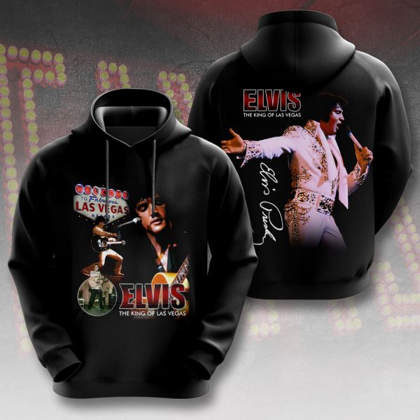 Elvis Presley 3D Apparel – GNE 1973