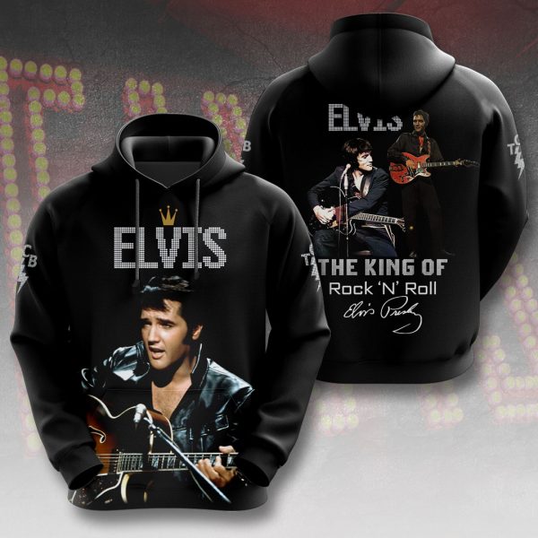 Elvis Presley 3D Apparel – GNE 1974