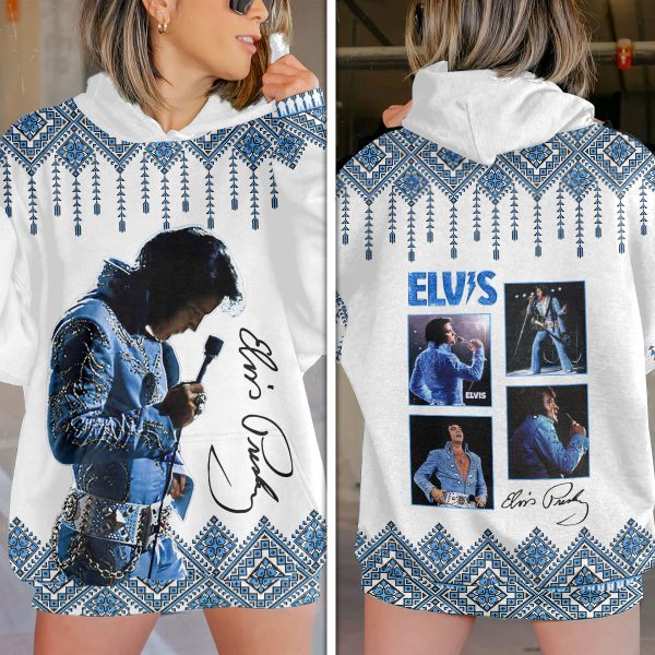 Elvis Presley 3D Apparel – GNE 1989