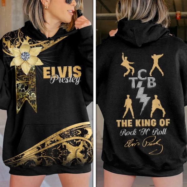 Elvis Presley 3D Apparel – GNE 2031