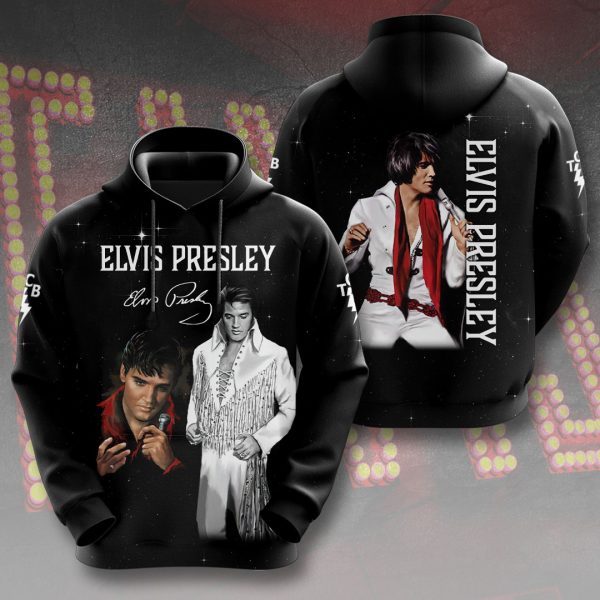 Elvis Presley 3D Apparel – HOATT 7047