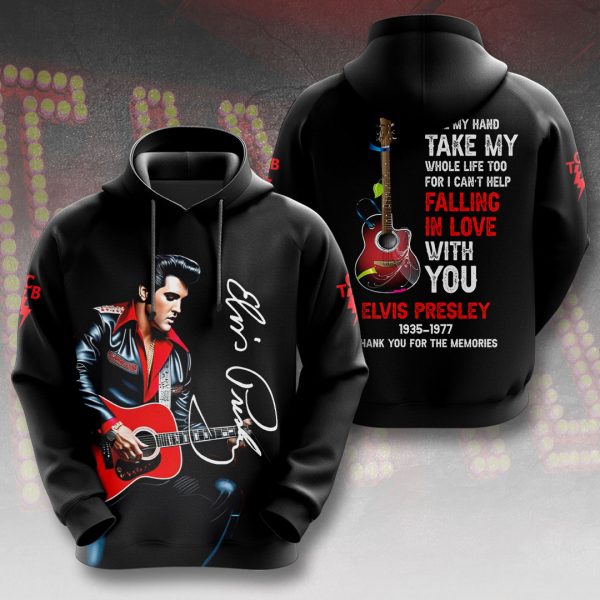 Elvis Presley 3D Apparel – HOATT 7048