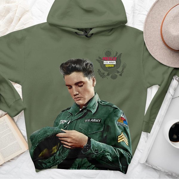 Elvis Presley 3D Apparel – HOATT 7077