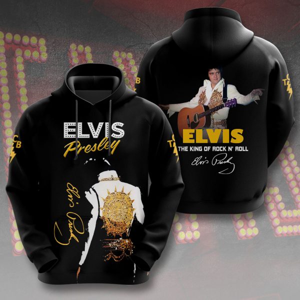 Elvis Presley 3D Apparel – HOATT 7080