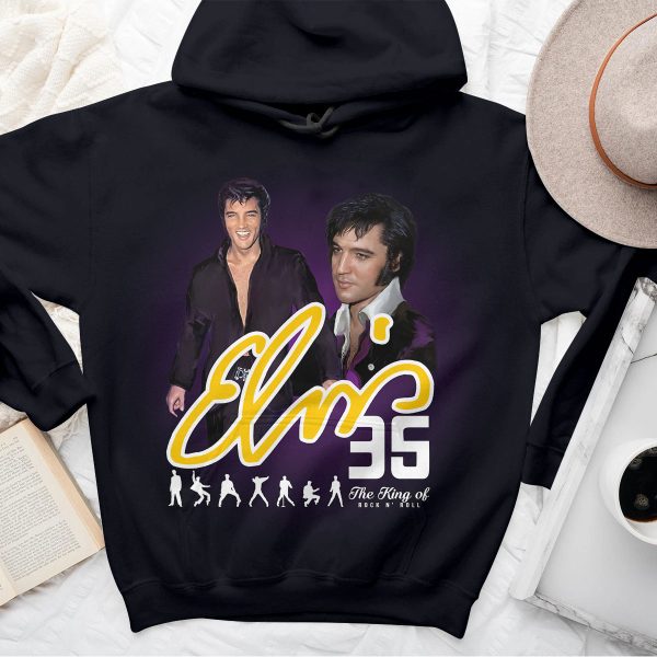 Elvis Presley 3D Apparel – HOATT 7132