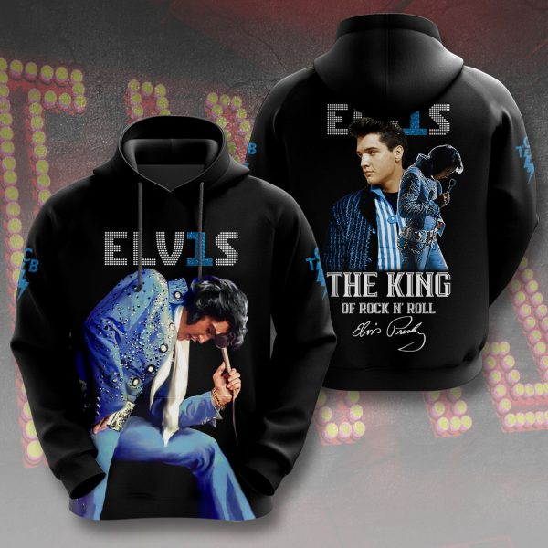 Elvis Presley 3D Apparel – HOATT 7143