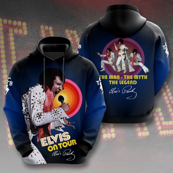 Elvis Presley 3D Apparel - HOATT 7176