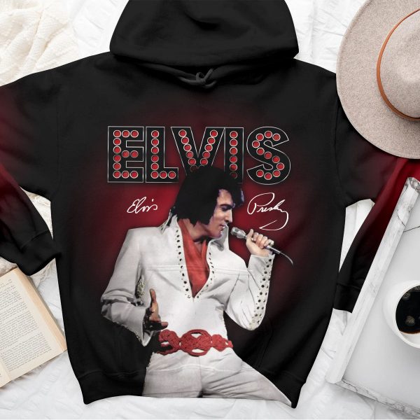 Elvis Presley 3D Apparel - HOATT 7180