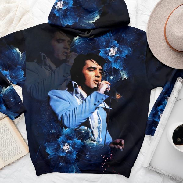 Elvis Presley 3D Apparel - HOATT 7182