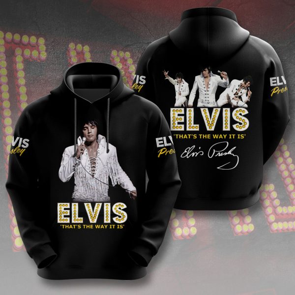 Elvis Presley 3D Apparel - HOATT 7185