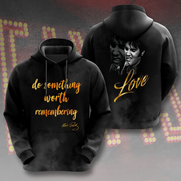 Elvis Presley 3D Apparel – VANDH 3929