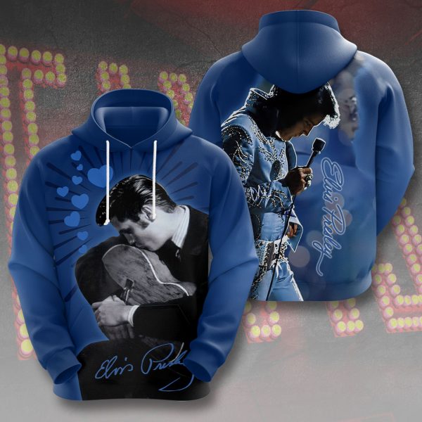 Elvis Presley 3D Apparel – VANDH 3930