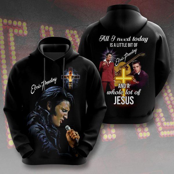 Elvis Presley 3D Apparel – VANDH 3932