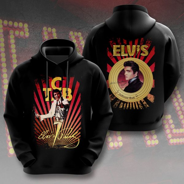 Elvis Presley 3D Apparel – VANDH 3938