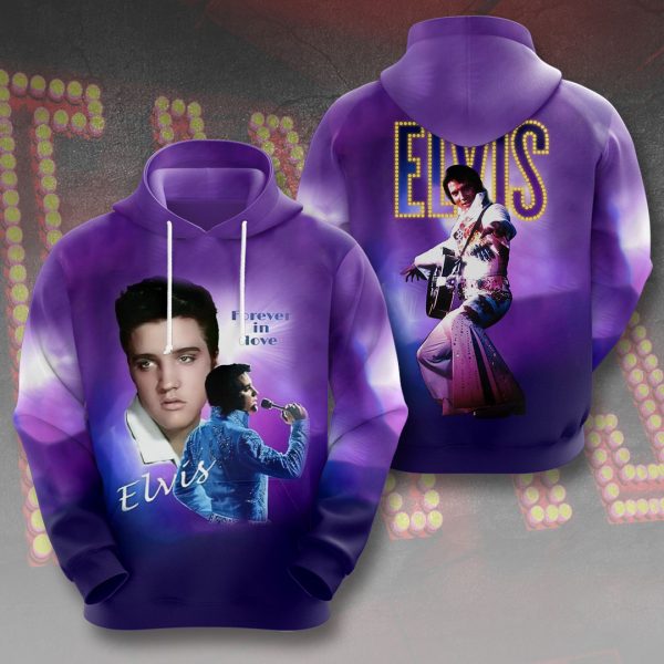 Elvis Presley 3D Apparel - VANDH 3969