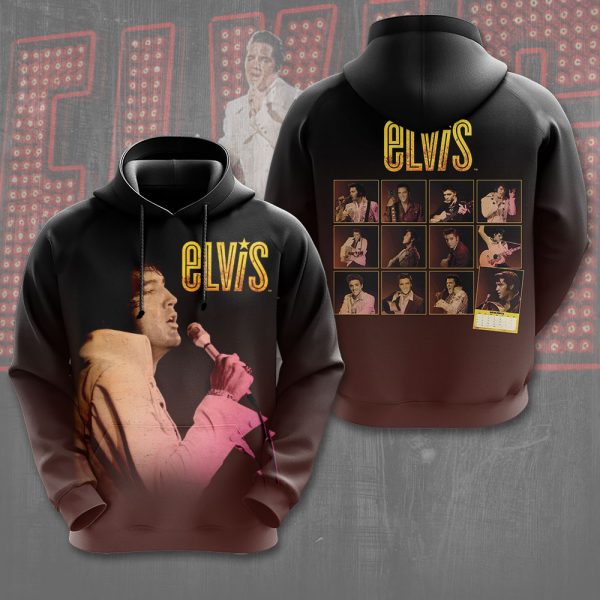 Elvis Presley 3D Apparel – VANDH 3949