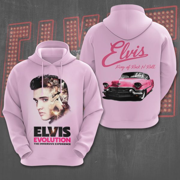 Elvis Presley 3D Apparel - VANDH 3974