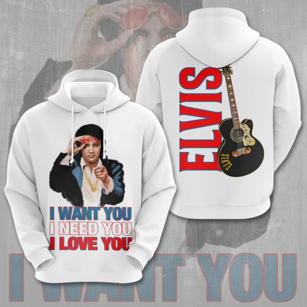 Elvis Presley 3D Apparel – VANDH 3918