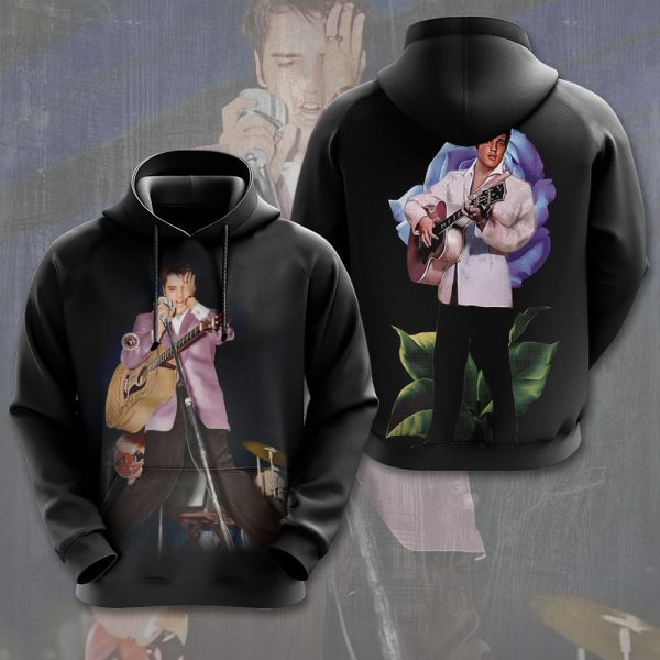 Elvis Presley 3D Apparel – VANDH 3921