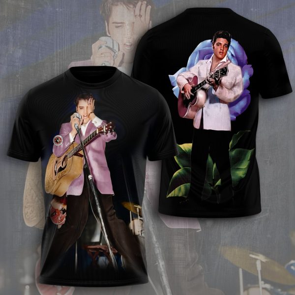 Elvis Presley 3D Apparel – VANDH 3921