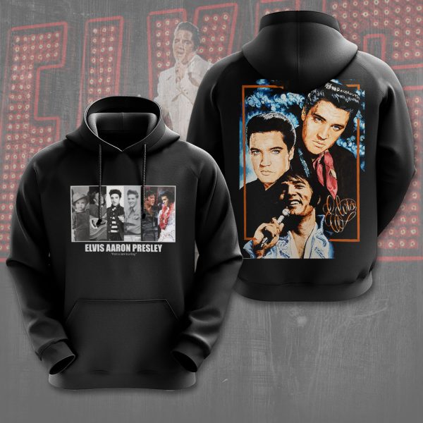 Elvis Presley 3D Apparel – VANDH 3945