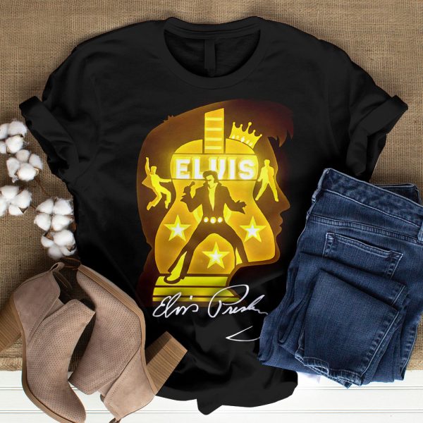 Elvis Presley 3D T-Shirt – GNE 2009