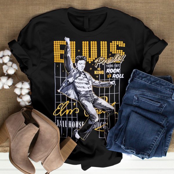 Elvis Presley 3D T-Shirt – GNE 2048