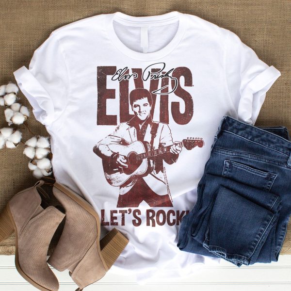 Elvis Presley 3D T-Shirt – GNE 2049