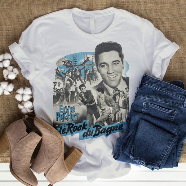 Elvis Presley 3D T-Shirt – GNE 2088