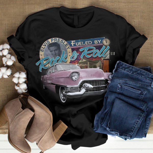 Elvis Presley 3D T-Shirt – GNE 1894